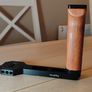 Smallrig 2222 Wooden Side Handle for DJI and ZHIYUN gimbals Image 2