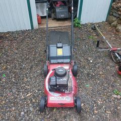 Laser by mountfield self drive lawn mower