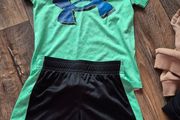boys set under armour age 3-4