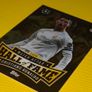 Match Attax Hall of Fame Cristiano Ronaldo Trading Card Rare NM Image 6