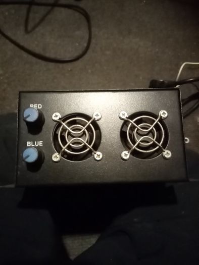 Mothership 540 watt led sytem