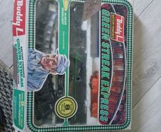 toy train collectors