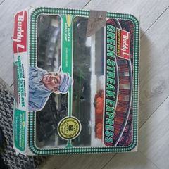 toy train collectors