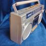 1981 Sharp GF-4747E boom box Image 9