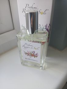 Parfum 'Raggio di Sole' Mediterraneo, 50ml, tested