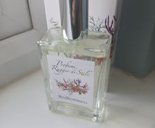 Parfum 'Raggio di Sole' Mediterraneo, 50ml, tested
