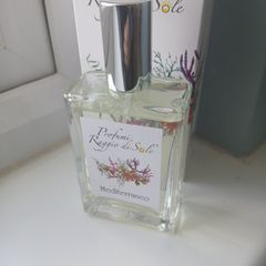 Parfum 'Raggio di Sole' Mediterraneo, 50ml, tested
