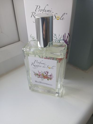 Parfum 'Raggio di Sole' Mediterraneo, 50ml, tested