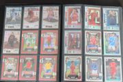 Football Cards Golden ballers limited Editions Topps chrome Merlin &amp; Many more