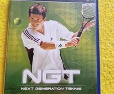 NGT Next Generation of Tennis PlayStation2 ps2 games Original