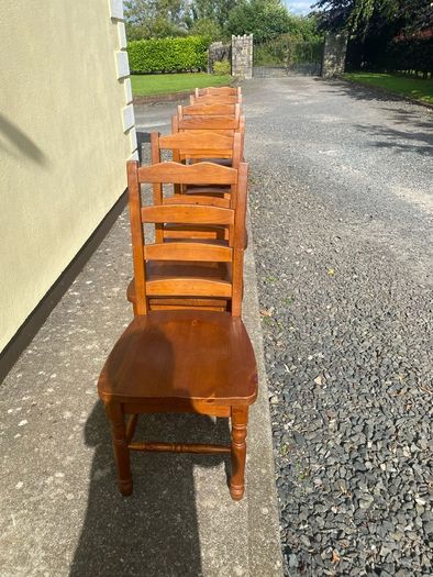 kitchen chairs