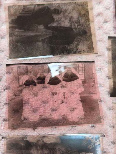 Vintage Photographic negative Strips
