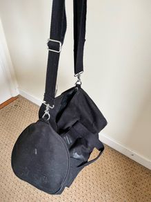 Ralph Lauren gym bag