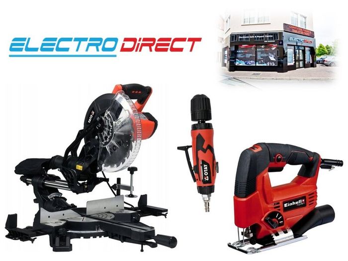 Power Tools for Sale