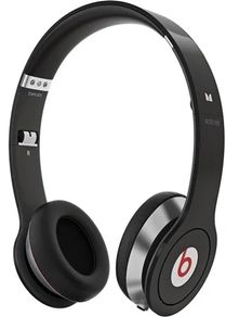 Beats Solo HD (Wired) + Case