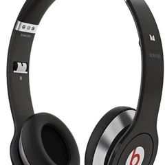 Beats Solo HD (Wired) + Case