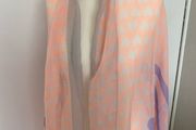 New Printed Scarf