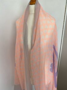 New Printed Scarf