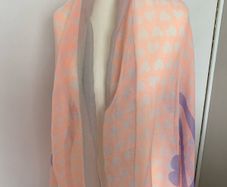 New Printed Scarf