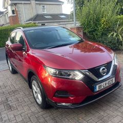 Qashqai diesel satnav sunroof