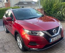 Qashqai diesel satnav sunroof