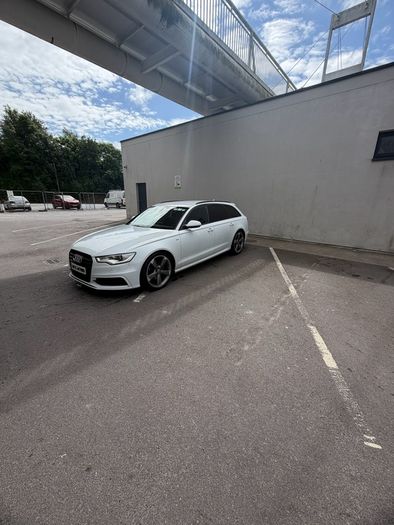 2014 Audi A6
