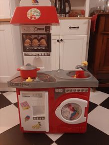 Toys Mini Kitchen for toddler
