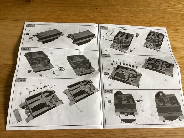 Model kit