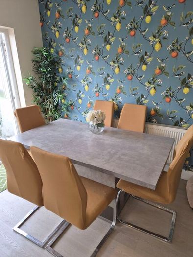Dining Table and chairs