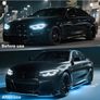 Underglow Car LED Lights Kit, RGBI Neon Accent Strip Lights, 16 Million Colors DIY & Music Mode with App Control, DC 12V Universal for Car Image 8