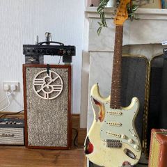 Strat relic mid 60's (Fender clone)