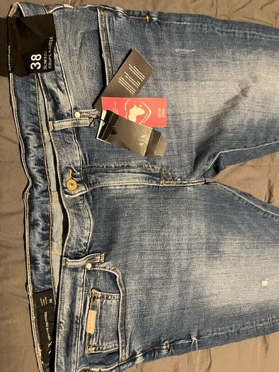 Armani Jeans regular fit size 38/34 armani Versace jeans genuine various sizes 32 34 36 38 40