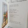 The Complete Book of Flower Arrangement: For Home Decoration and Show Competitions by F. F. Rockwell and Esther C. Grayson (PT233) Image 2