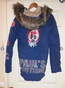 pauls boutique coat