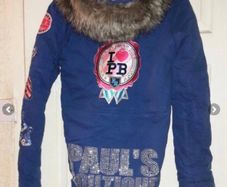 pauls boutique coat