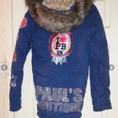 pauls boutique coat