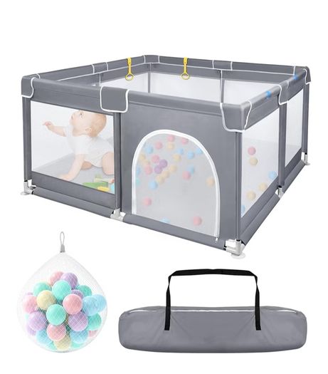 Baby playpen