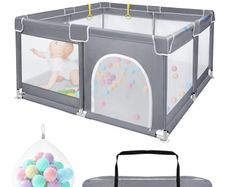Baby playpen
