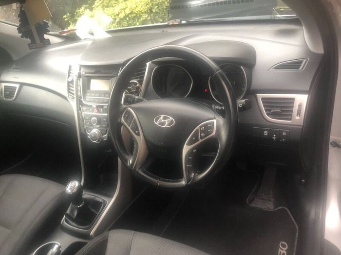 Hyundai i30 2015