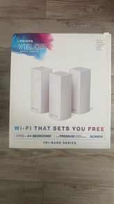 Linksys  Velop AC6600