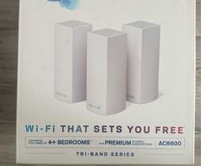 Linksys  Velop AC6600