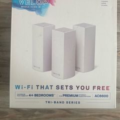 Linksys  Velop AC6600