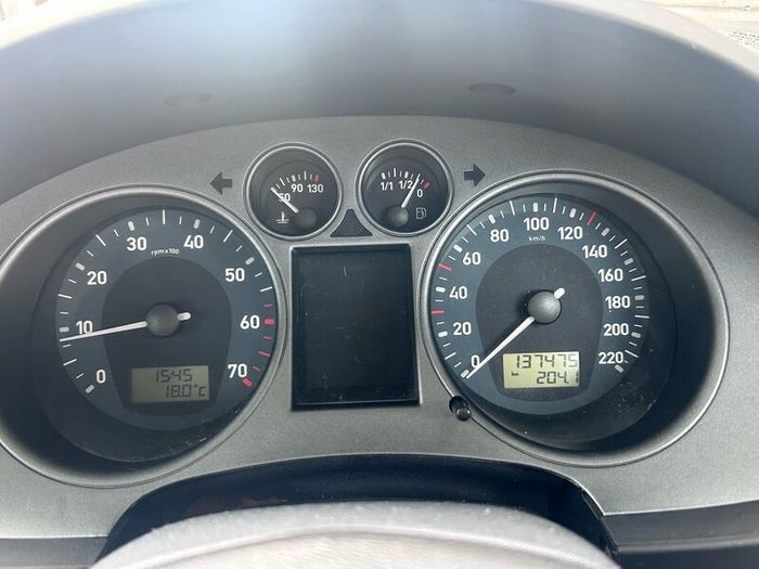 Seat Ibiza NCT 08/27
