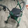 Days mobility walker with seat - excellent condition Image 3