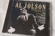 The Very Best of Al Jolson Cd