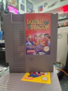 Double Dragon - Nintendo Entertainment System