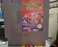 Double Dragon - Nintendo Entertainment System