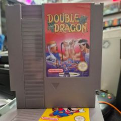 Double Dragon - Nintendo Entertainment System