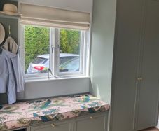 roman blinds