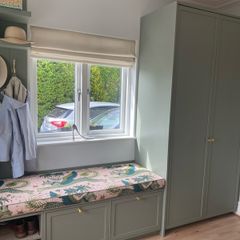 roman blinds